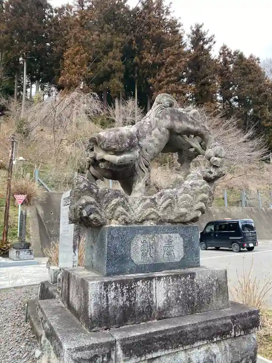 石都々古和気神社(福島県)