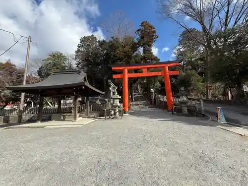 吉田神社(京都府)