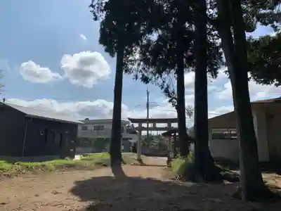 白幡神社(千葉県)