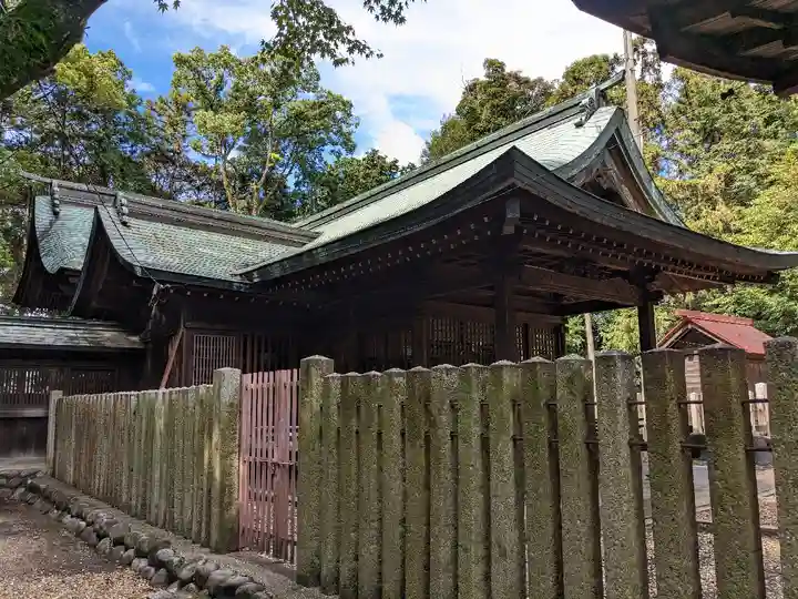 伊多波刀神社(愛知県)
