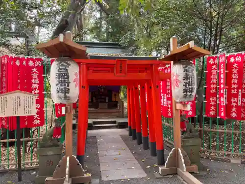 大宮八幡宮(東京都)