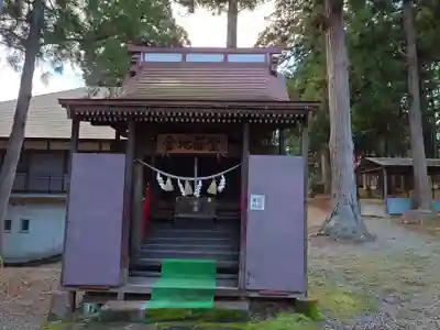 関山神社(新潟県)