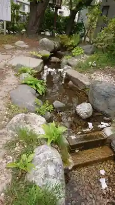 湊稲荷神社(新潟県)