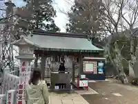 大山阿夫利神社(神奈川県)