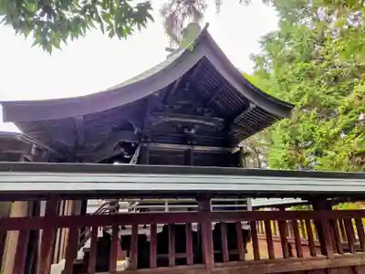 上高野神社(埼玉県)