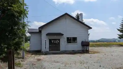 中士別神社のその他建物