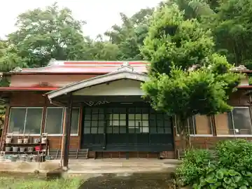 大泉寺の本殿・本堂