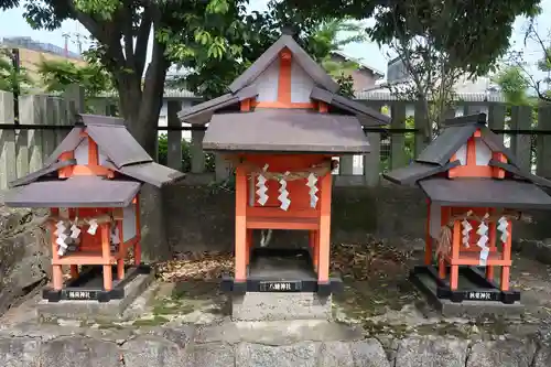 入鹿神社(奈良県)