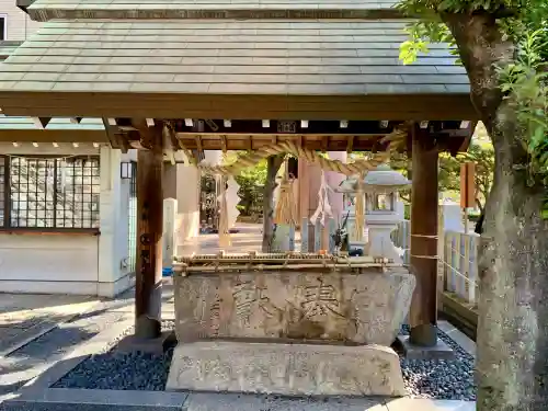 白神社(広島県)