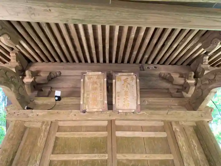 中谷神社(千葉県)