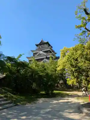 廣島護國神社(広島県)
