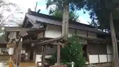 乗越神社(茨城県)