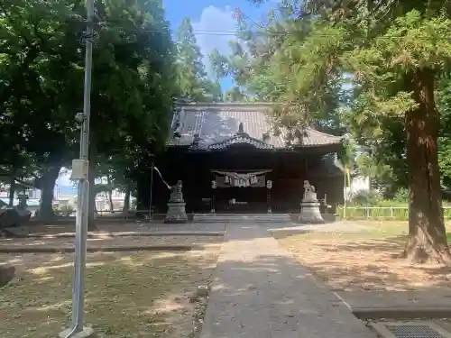 墨坂神社(長野県)