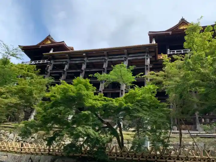 清水寺のその他建物