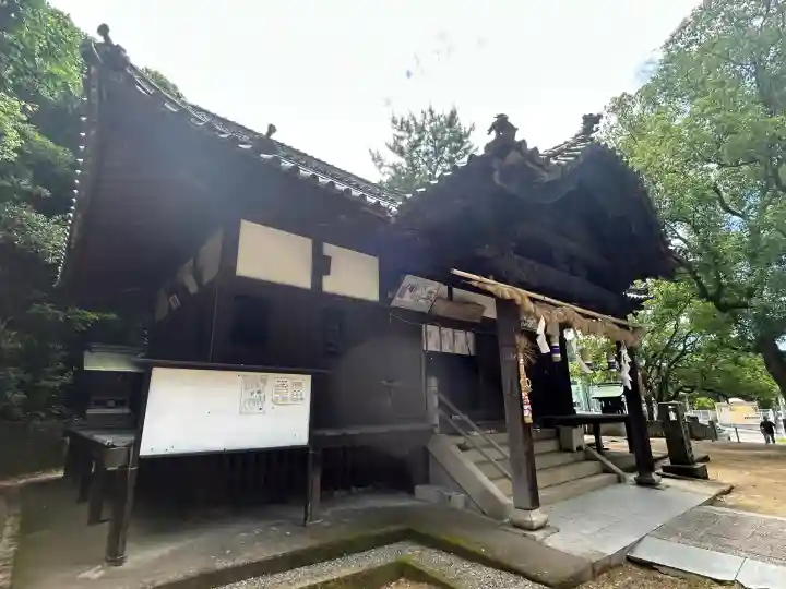 田潮八幡神社(香川県)