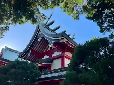 赤城神社(千葉県)