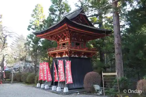 霊山寺のその他建物