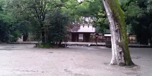 八剣宮（熱田神宮別宮）の本殿・本堂