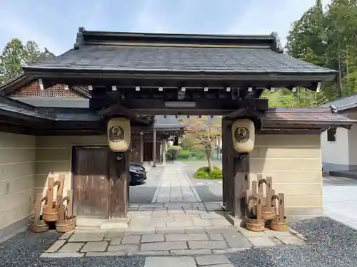 釈迦文院(和歌山県)