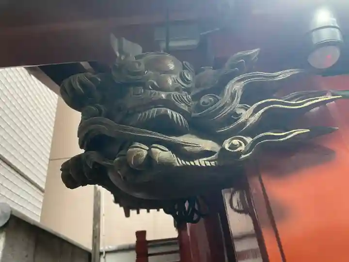 真徳稲荷神社(東京都)