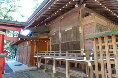 岩槻久伊豆神社(埼玉県)