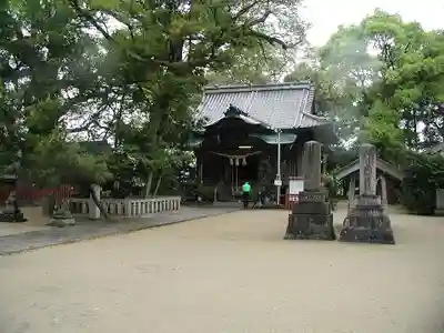 御勢大霊石神社 のその他建物