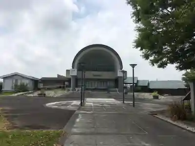 上宮寺の本殿・本堂