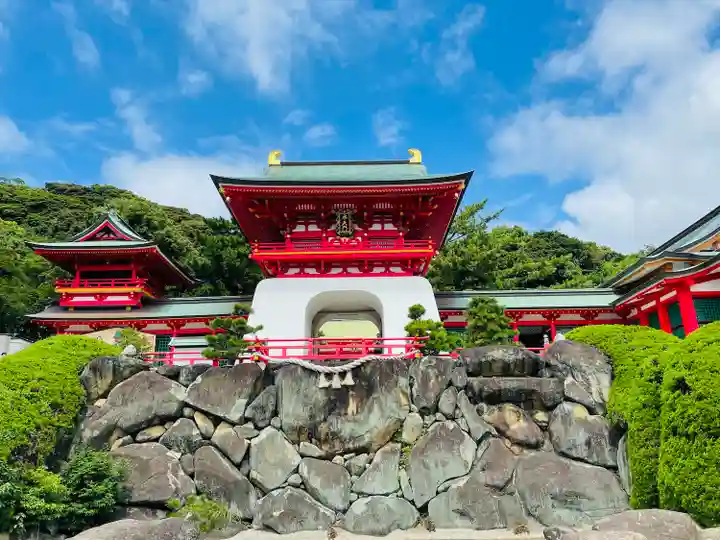 赤間神宮(山口県)