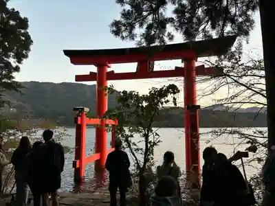 九頭龍神社本宮(神奈川県)