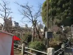 亀戸天神社(東京都)