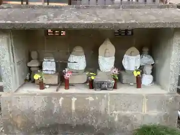 地蔵堂(関田2丁目)の本殿・本堂