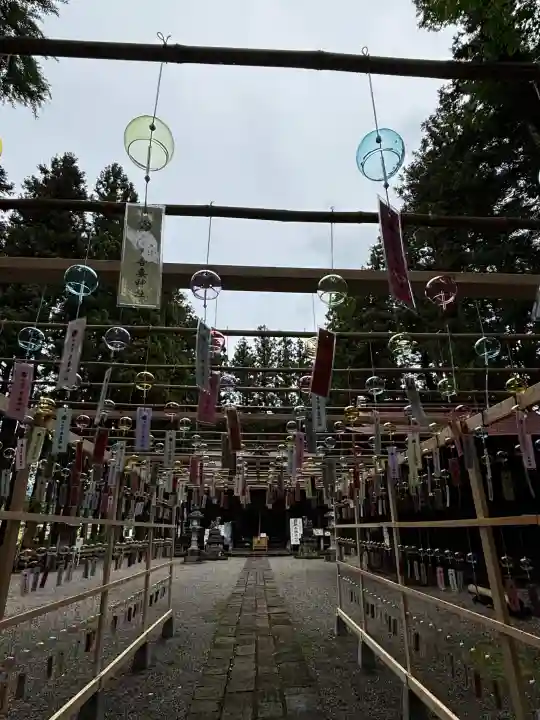 吾妻神社(群馬県)