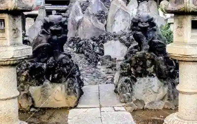 西之宮稲荷神社(東京都)