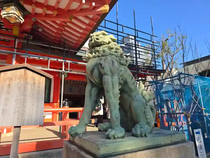 生田神社(兵庫県)