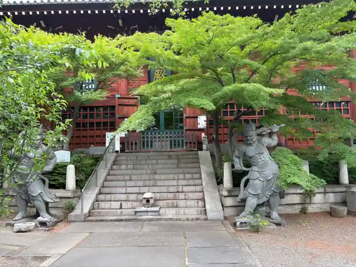 養玉院如来寺(東京都)