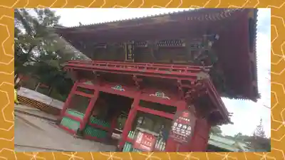 根津神社(東京都)