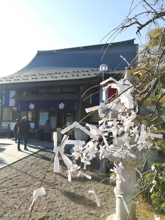 宝性院の本殿・本堂