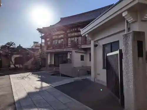 徳雲寺のその他建物