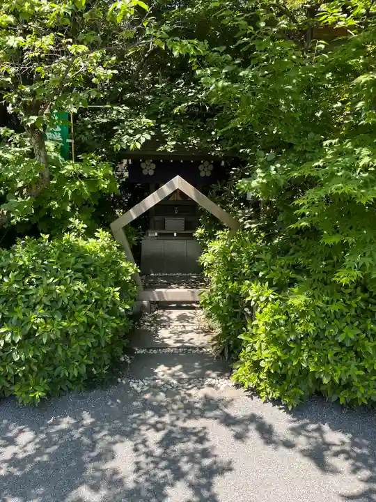 阿佐ヶ谷神明宮(東京都)