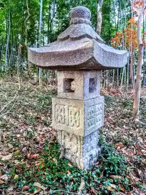生目八幡宮のその他建物