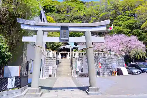 根岸八幡神社(神奈川県)