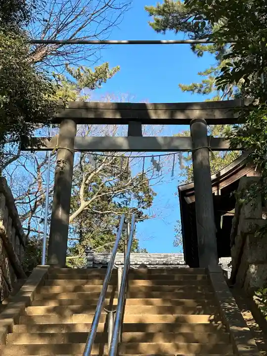 八幡神社(東京都)