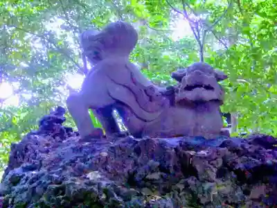 一山神社(埼玉県)