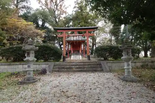 多坐弥志理都比古神社の末社・摂社