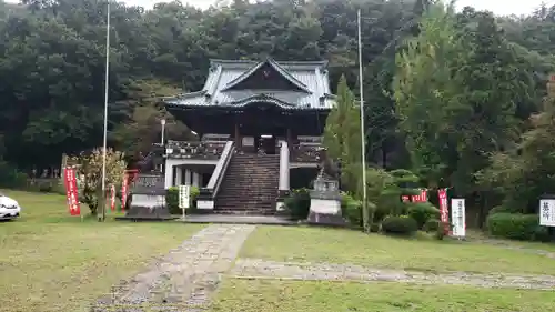 貞照寺の本殿・本堂