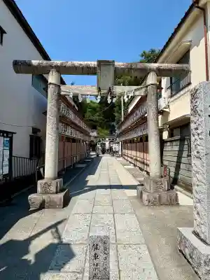 川越熊野神社(埼玉県)