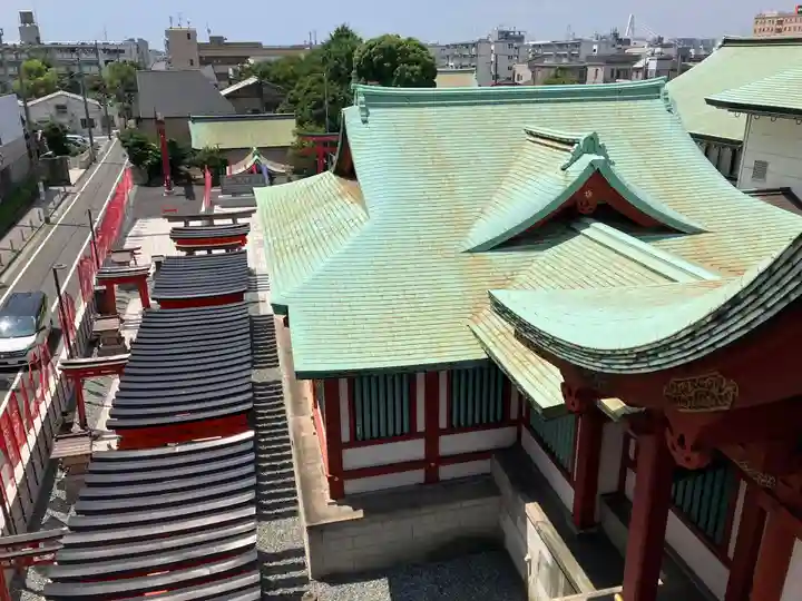 東京羽田 穴守稲荷神社(東京都)