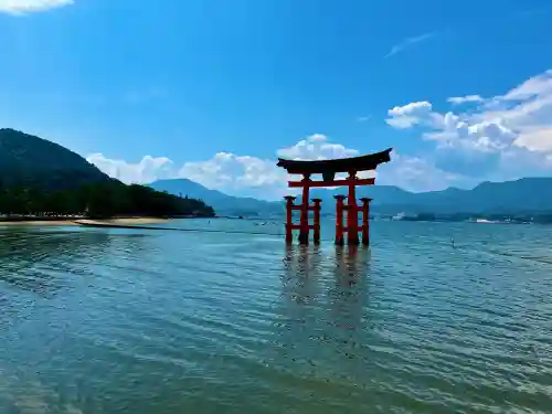 厳島神社(広島県)