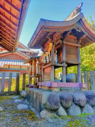 天神社（天池西町）の本殿