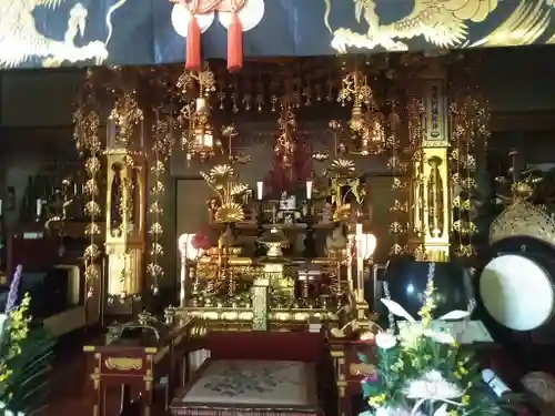 専光院の本殿・本堂